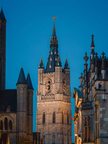 Belfry of Ghent