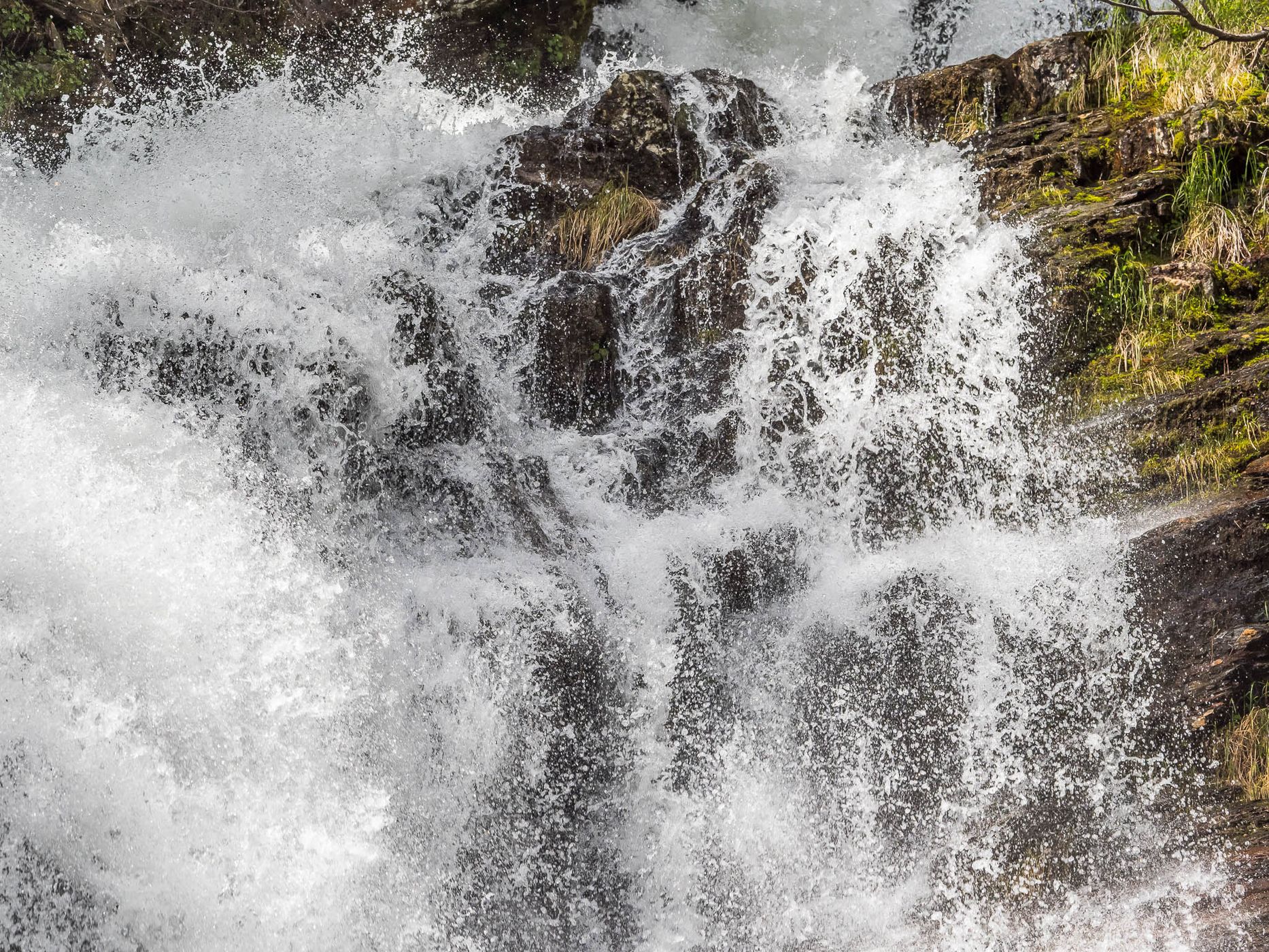 Bijoux Falls Provincial Park, Canada