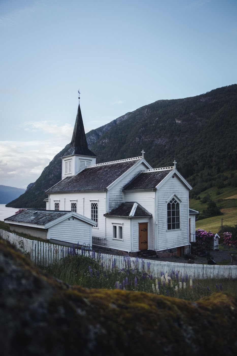 Bjordal Kirche, Norway