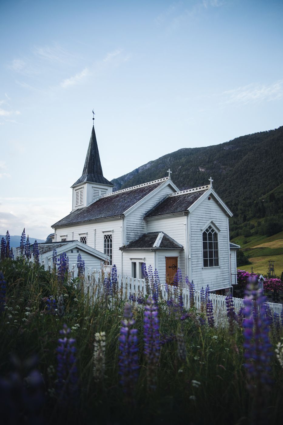Bjordal Kirche, Norway