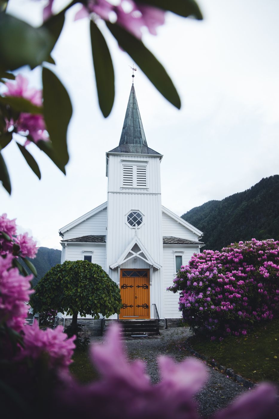 Bjordal Kirche, Norway