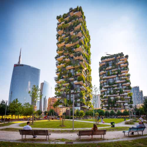 Bosco Verticale