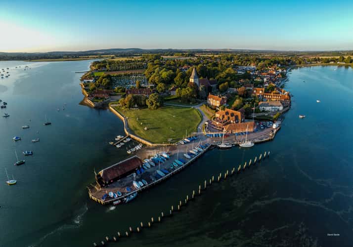 Bosham Quay