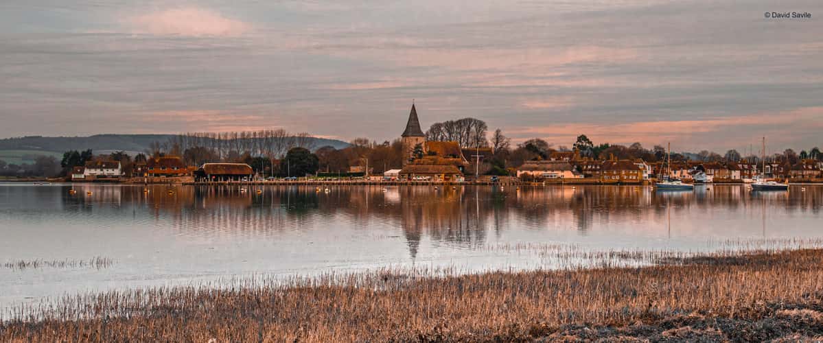 Bosham Quay