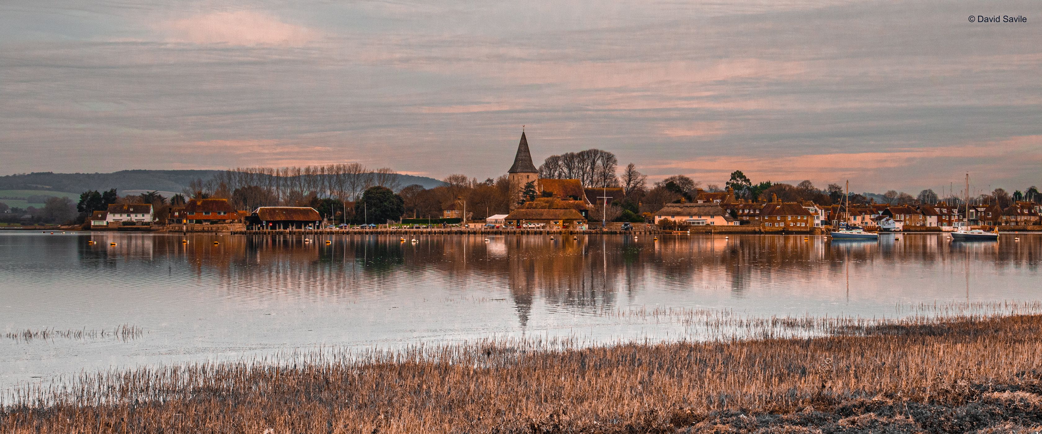 Bosham Quay, United Kingdom