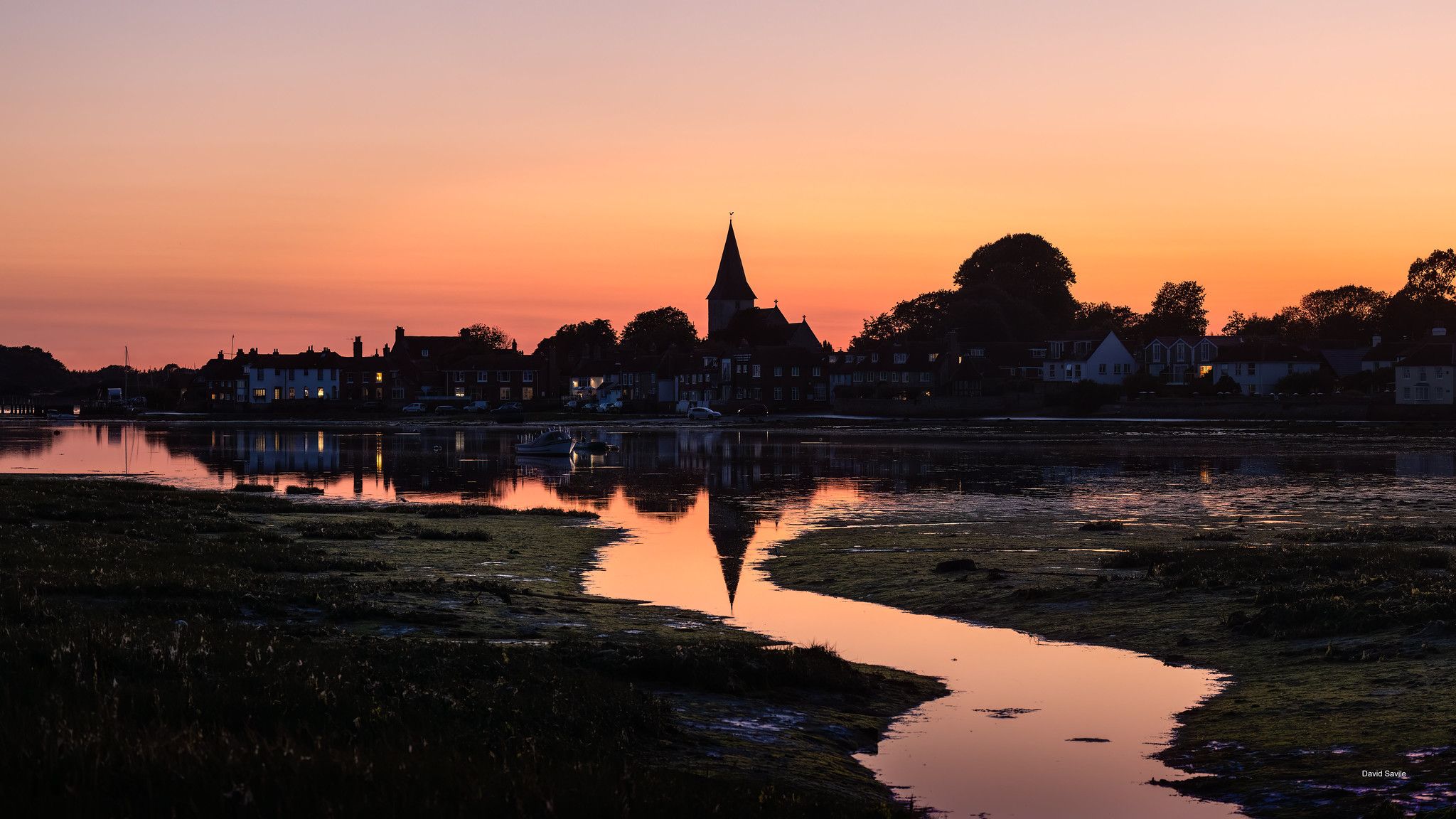 Bosham Quay, United Kingdom