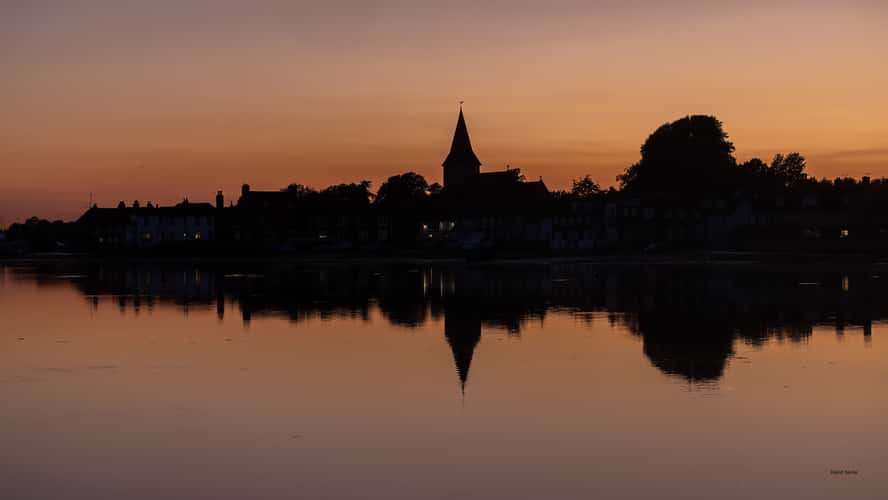 Bosham Quay
