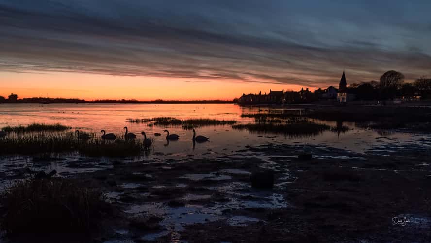 Bosham Quay