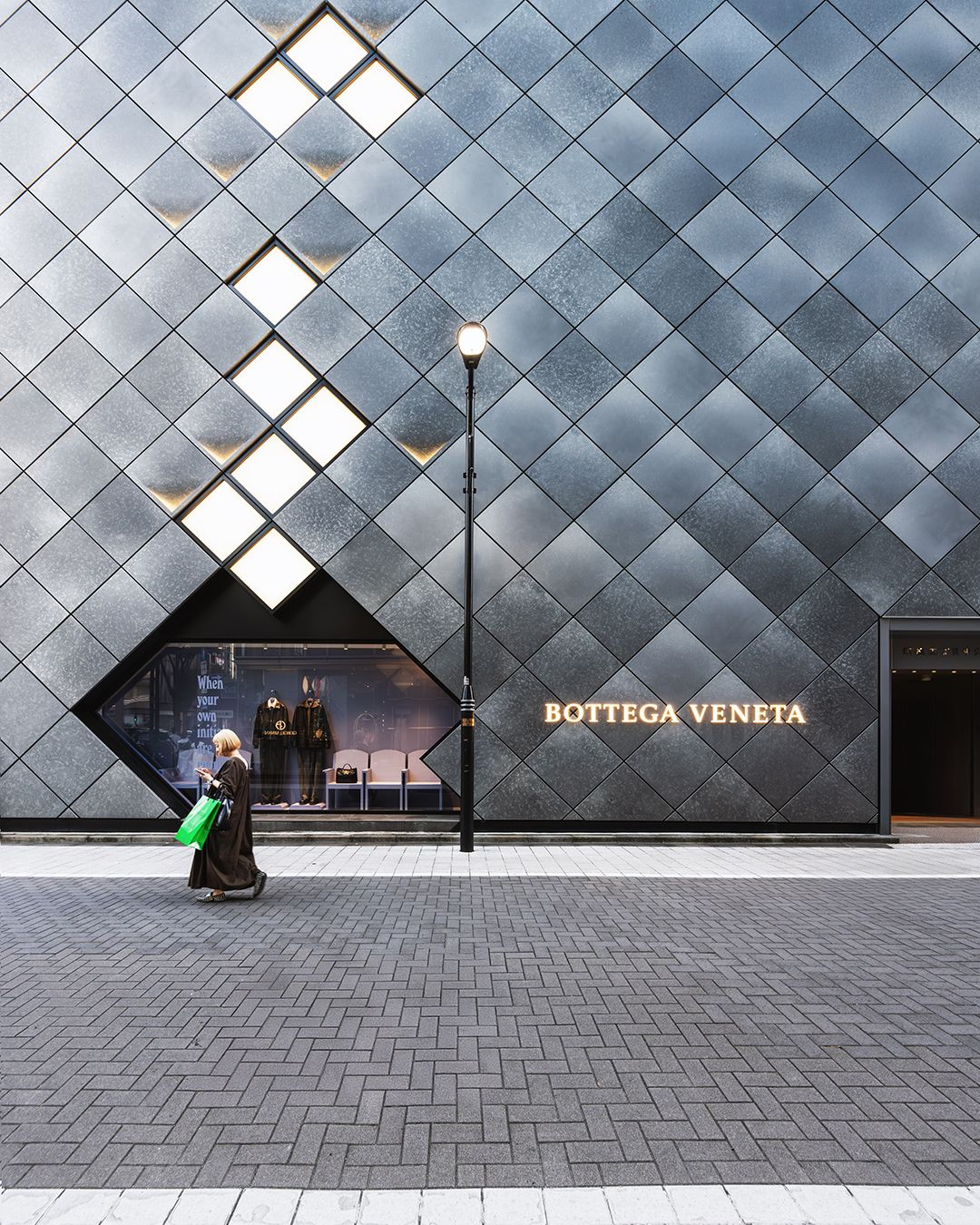 BOTTEGA VENETA Tokyo, Japan