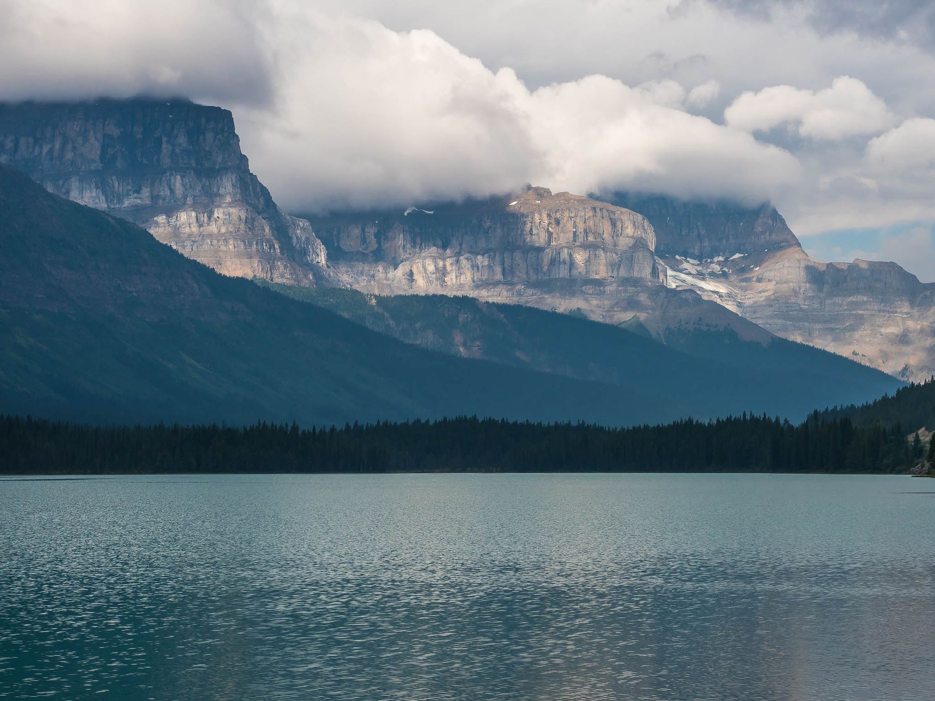 Bow Lake, Canada