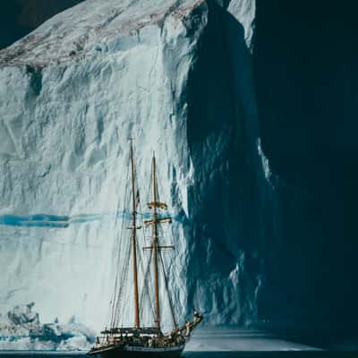 Bregnepynt, Scoresbysund, Greenland