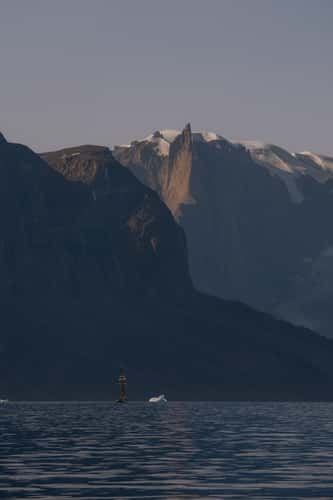 Bregnepynt, Scoresbysund