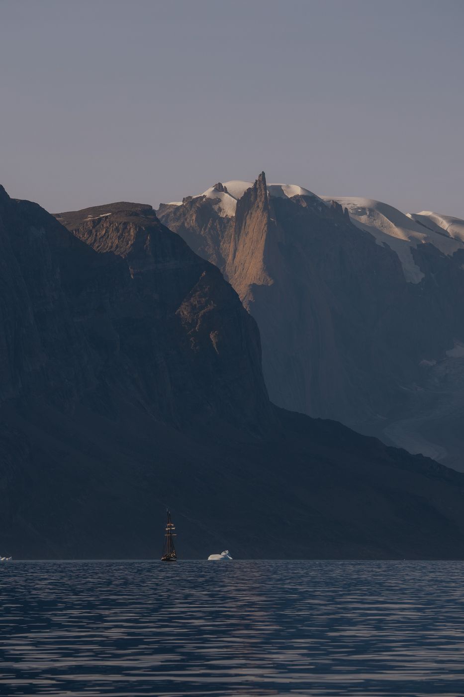 Bregnepynt, Scoresbysund, Greenland