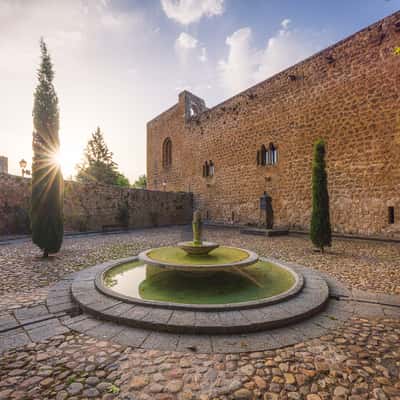 Brihuega historic center, Spain