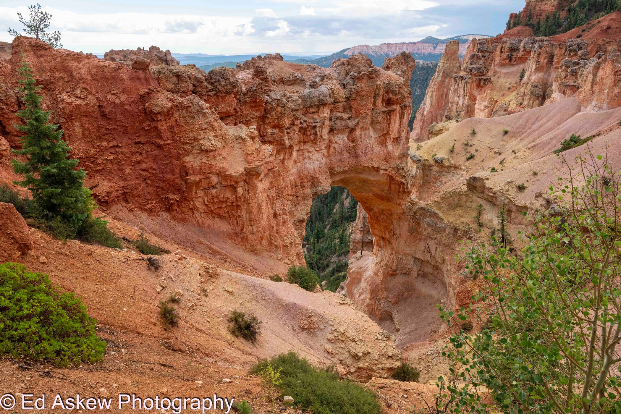 Bryce Canyon Natural Bridge, USA