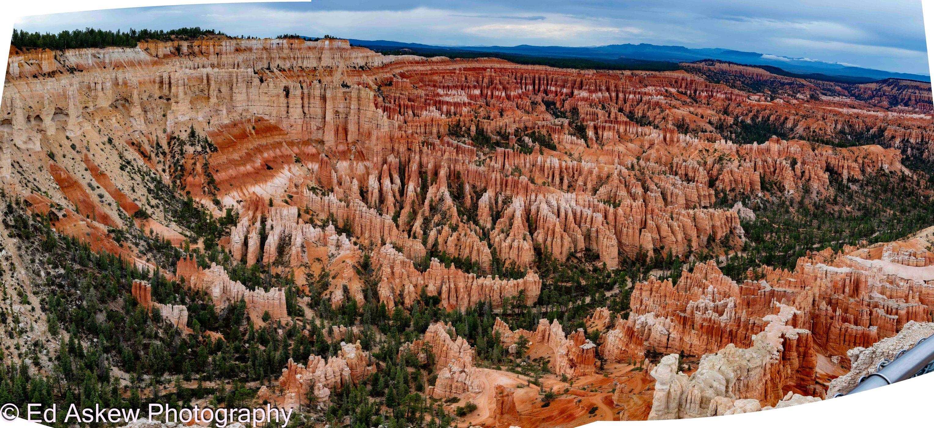 Bryce Point, Bryce Canyon National Park, USA