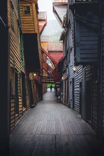 Bryggen, Bergen