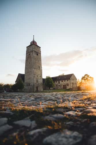 Burg Hausneindorf