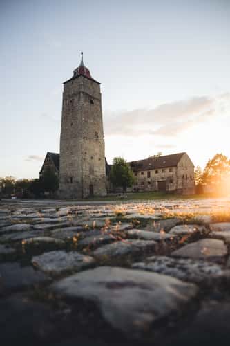 Burg Hausneindorf