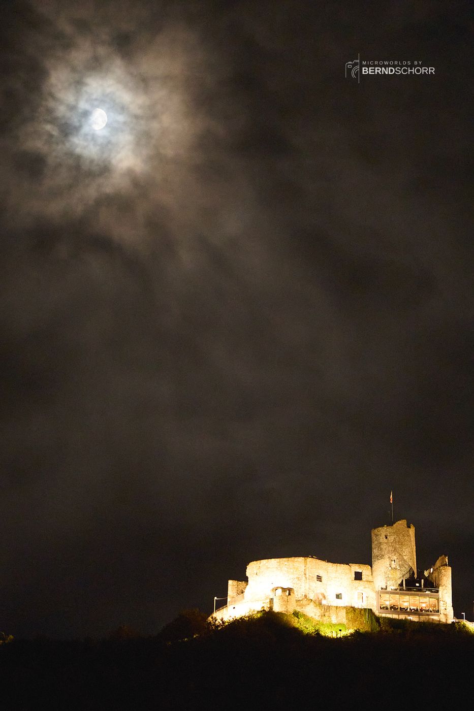 Burg Landshut, Germany
