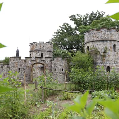 Burg Moonstone, Germany