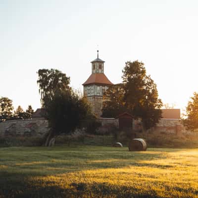 Burg Walternienburg, Germany