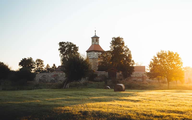 Burg Walternienburg