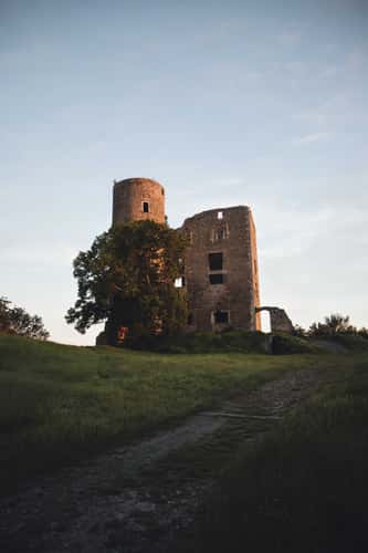 Burgruine Arnstein