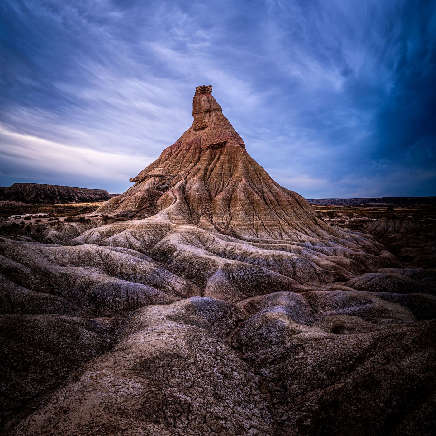 Cabezo de Castildetierra, Spain