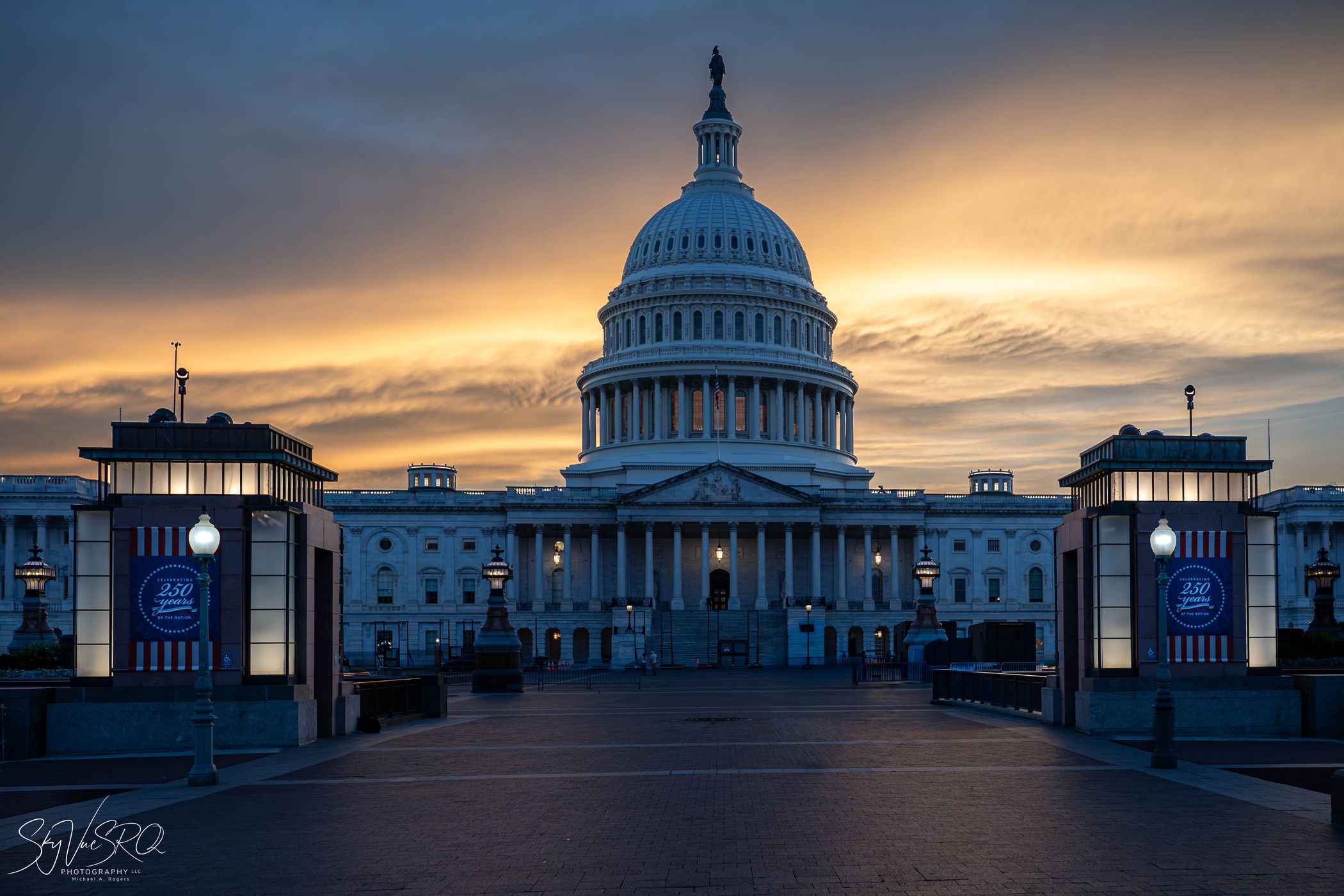 Capitol Reflection, Washington DC, USA