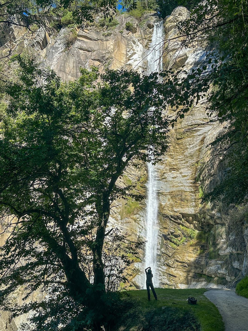 Caroggia, Switzerland