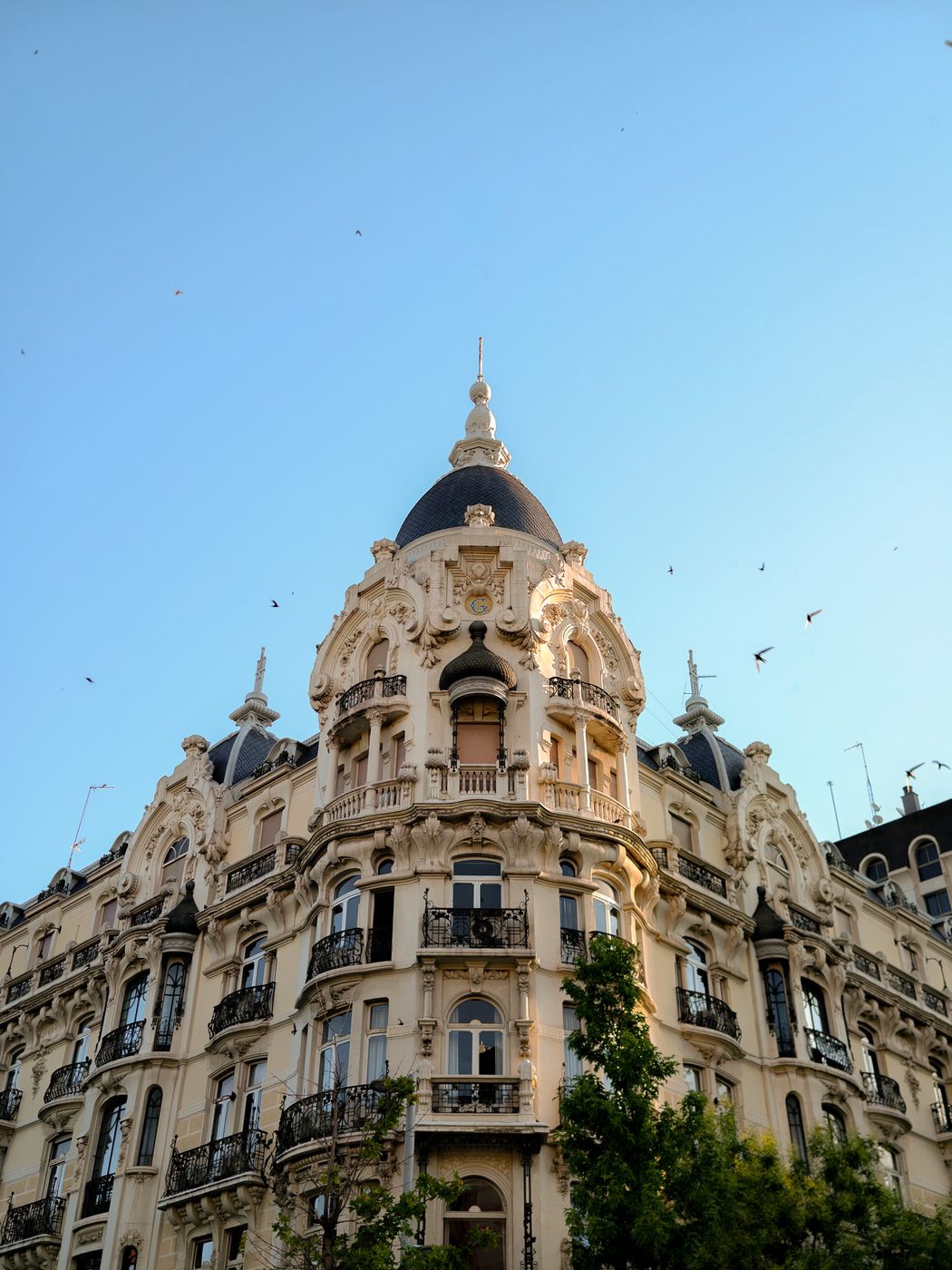Casa Gallardo, Madrid, Spain