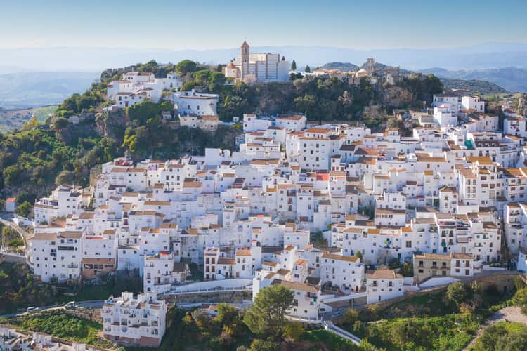 Casares village