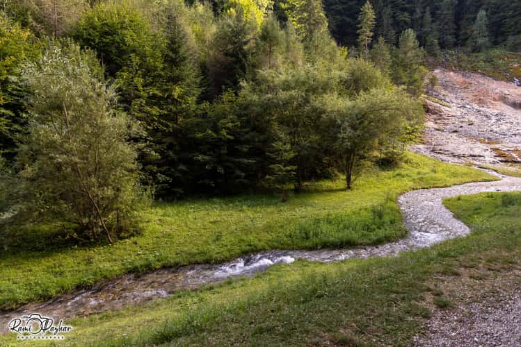 Cascada Urlătoarea Vama Buzăului