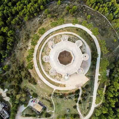 Castel del Monte, Italy