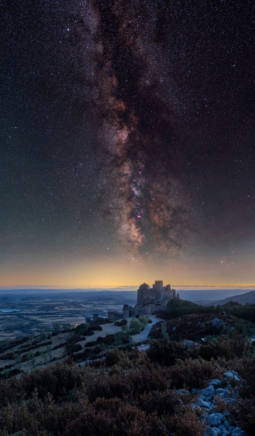 Castillo de Loarre, Spain