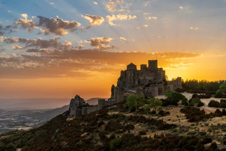 Castillo de Loarre