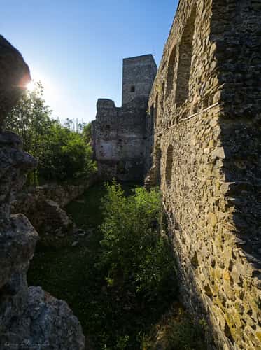 Castle Rokštejn