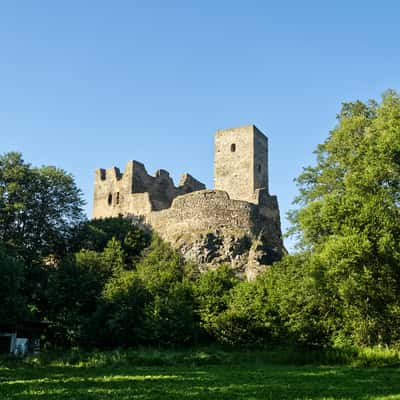 Castle Rokštejn, Czech Republic