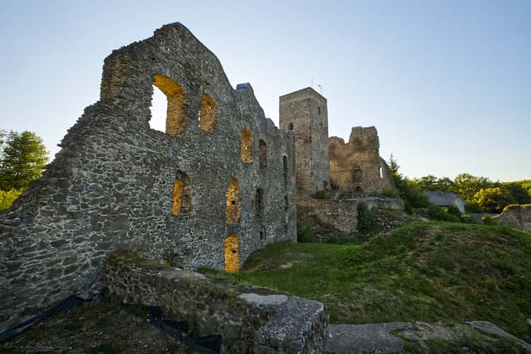Castle Rokštejn