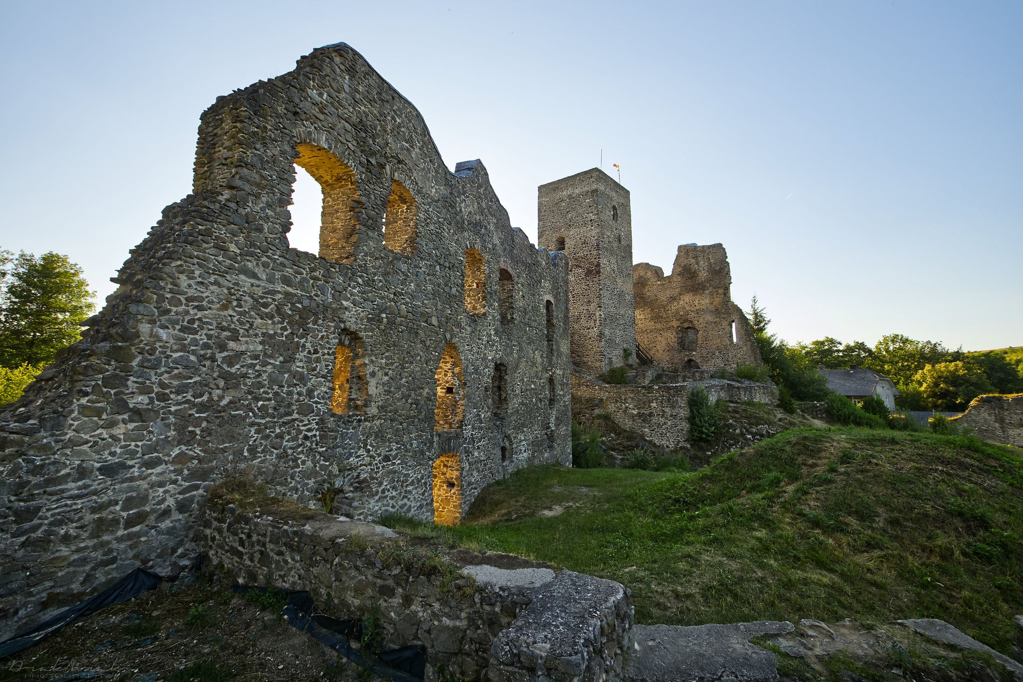 Castle Rokštejn, Czech Republic