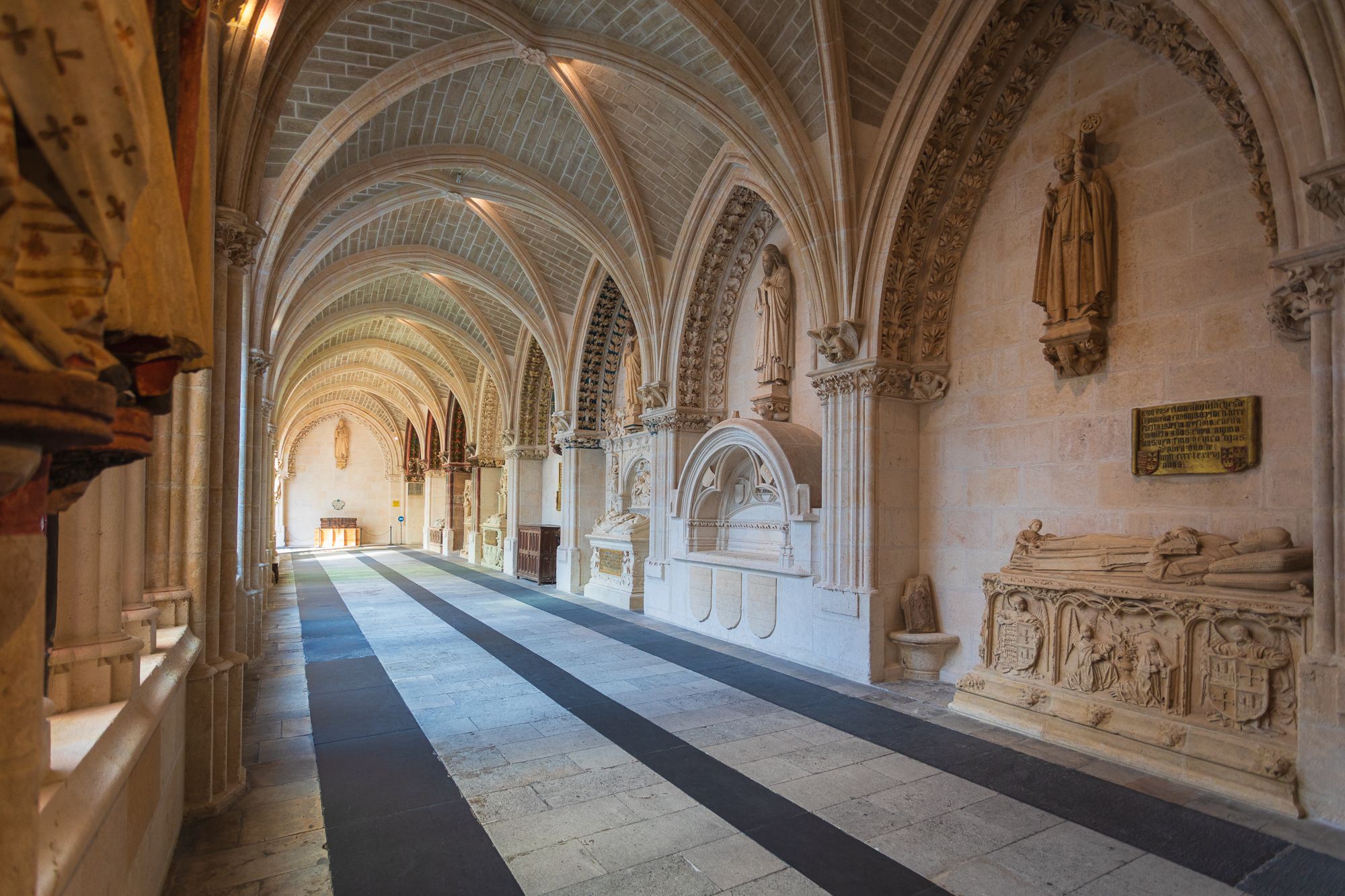 Catedral de Santa María de Burgos, Spain