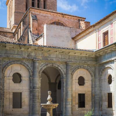Catedral de Santa María y San Julián de Cuenca, Spain