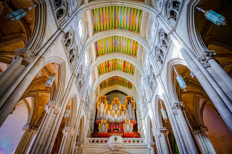 Cathedral de la Almudena
