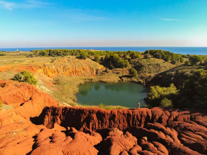 Cava di Bauxite