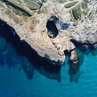 Cave of Poetry, Italy