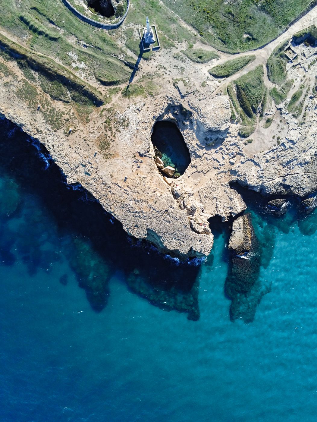 Cave of Poetry, Italy