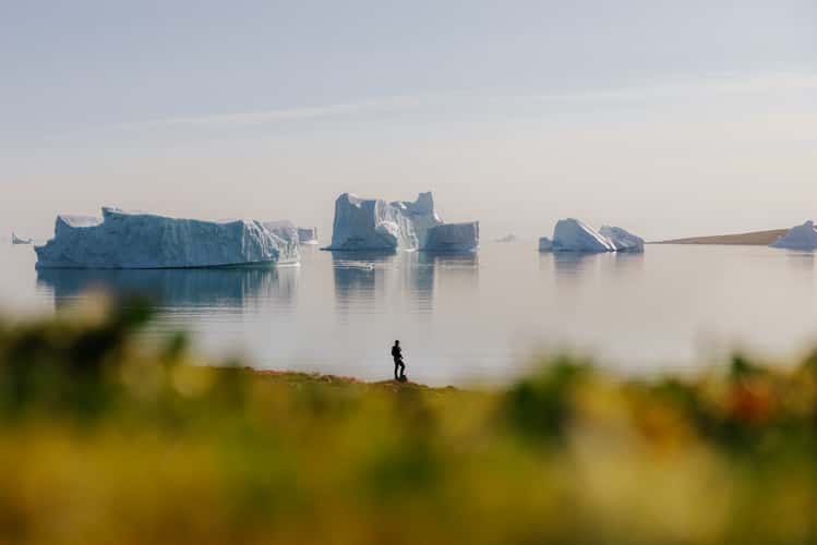 Charcot Havn, Scoresbysund