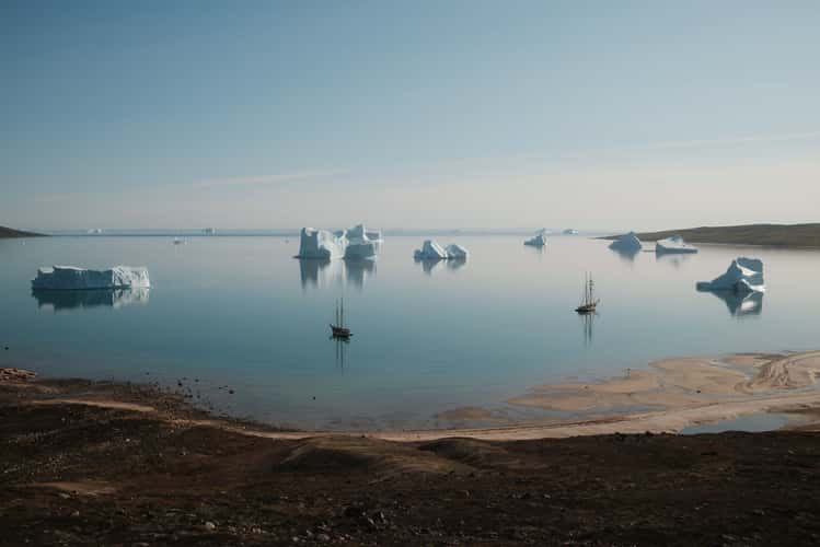 Charcot Havn, Scoresbysund