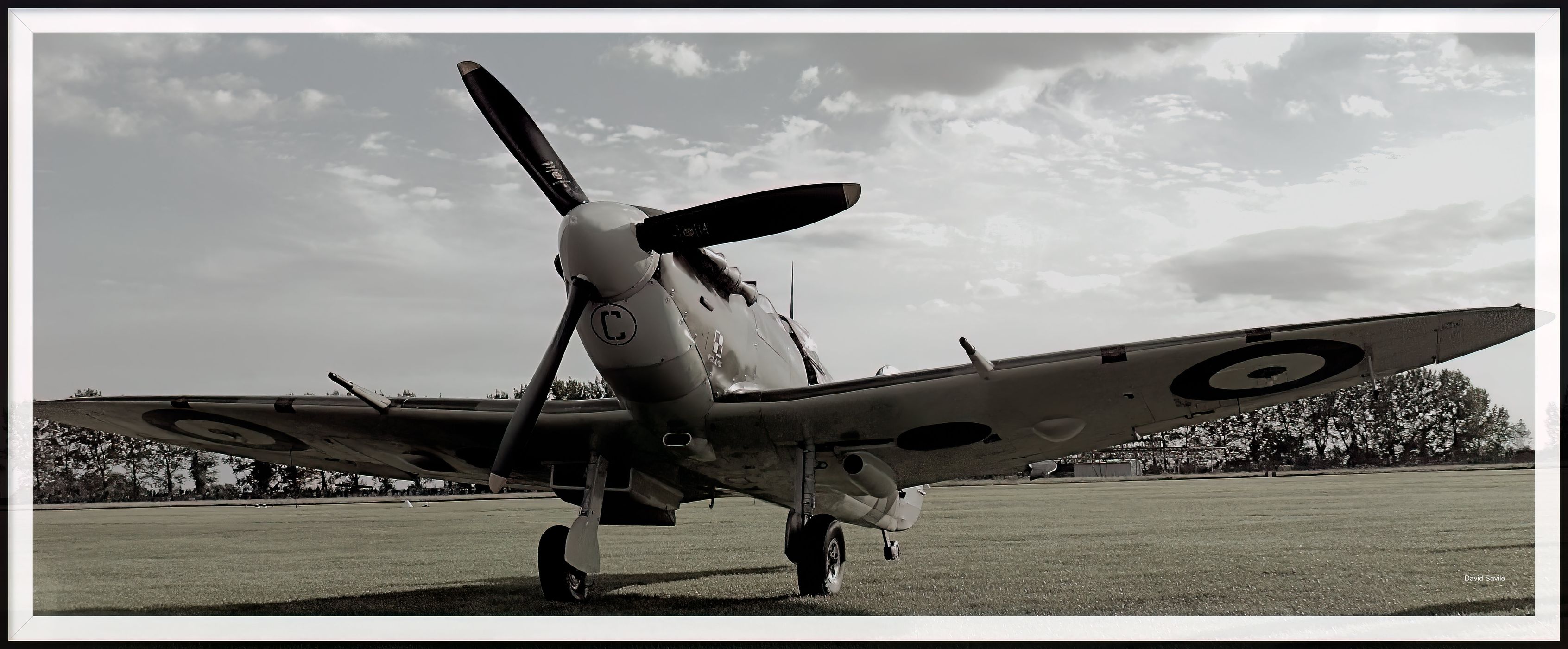 Chichester Airfield, United Kingdom